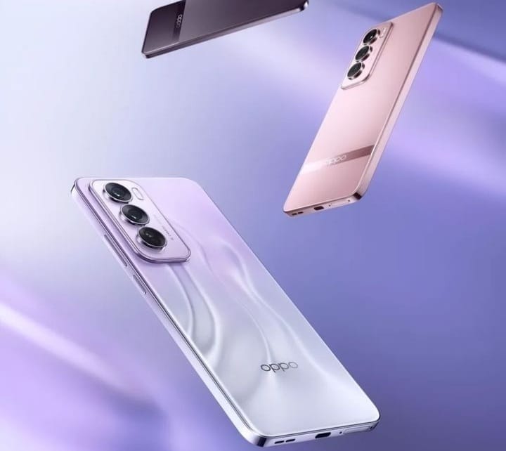 OPPO Reno12 Pro 5G